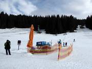 Igman 1 - Télécorde/remonte-pente à câbles bas