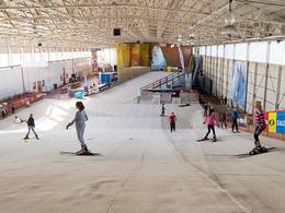 Centre de ski couvert Calshot Activities Centre