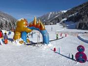 Zauberteppich Riesneralm 1 - Tapis roulant/Moving Carpet