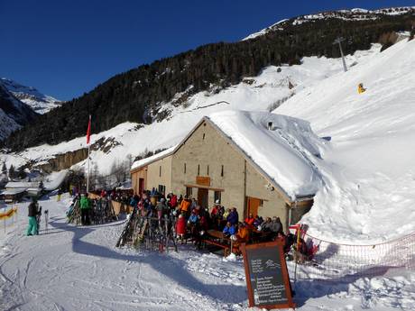 Après-Ski Massif du Saint-Gothard – Après-ski Andermatt/Oberalp/Sedrun