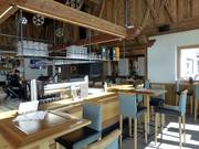 Bar panoramique au Tuxer Fernerhaus