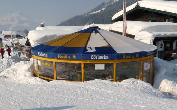 Après-Ski Massifs de Lofer et de Leogang – Après-ski Buchensteinwand (Pillersee) – St. Ulrich am Pillersee/St. Jakob in Haus/Hochfilzen
