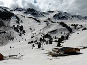 La Peülla - 4 places | Télésiège rapide (débrayable)