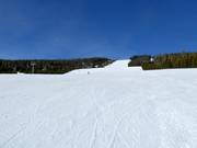 Piste extrêmement large Eldorado