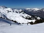 Piste noire au Prodkamm