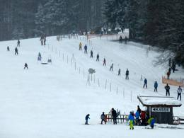 Domaine skiable Hirschberglifte – Kreuth