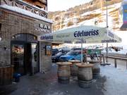 La Schmiede à la station de vallée à Bramberg