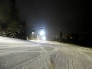 Domaine skiable pour la pratique du ski nocturne Szczyrk Mountain Resort