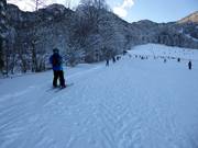Téléski pour enfants Streidlhang