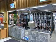 Location de ski Alpenpark Neuss