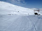 Piste facile Fjällräven