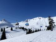 Télécabine combinée Geils-Hahnenmoos