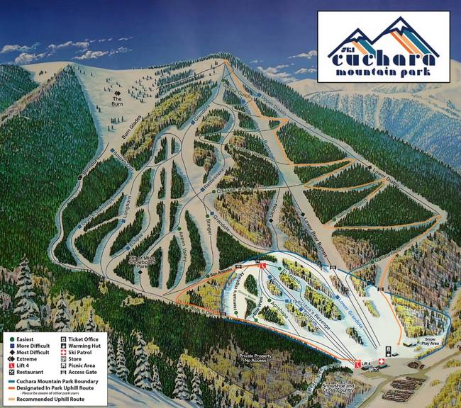 Cuchara Mountain Park Cuchara Mountain Park