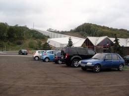 SnowWorld Amnéville