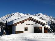 Chalet de restauration recommandé : Bündthütte