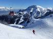 Domaines skiables pour skieurs confirmés et freeriders Inntal (vallée de l'Inn) – Skieurs confirmés, freeriders Axamer Lizum