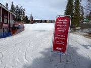 Téléski d'entraînement gratuit Mårdenliften