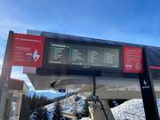 Infodivertissement pour les clients aux remontées mécaniques