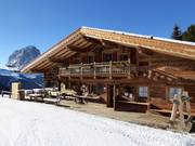 Chalet de restauration recommandé : Chalet Gamsblut