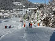 Idealhanglift - Téléski à pioches