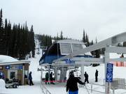 Black Forest Express - 4 places | Télésiège rapide (débrayable)