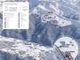 Plan des pistes Veduchi