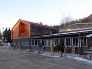 Plose Stodl à la station de vallée