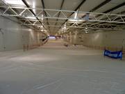 Piste principale à la SnowWorld Terneuzen