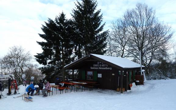 Chalets de restauration, restaurants de montagne  Moyenne-Franconie (Mittelfranken) – Restaurants, chalets de restauration Hesselberg