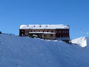 Chalet de restauration recommandé : Wormser Hütte