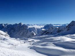 Domaine skiable Zugspitze