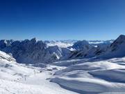 Domaine skiable Zugspitze