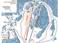Plan des pistes St. Jakob im Walde