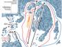 Plan des pistes St. Jakob im Walde
