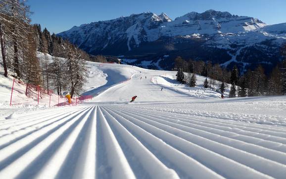 Préparation des pistes Madonna di Campiglio/Pinzolo/Val Rendena – Préparation des pistes Madonna di Campiglio/Pinzolo/Folgàrida/Marilleva