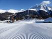 Préparation des pistes Engadin St. Moritz – Préparation des pistes Zuoz – Pizzet/Albanas