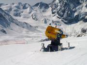 Canon à neige au Schöntauf