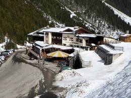 Stubaier Gletscher (Glacier de Stubai)