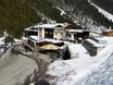Stubai: offres d'hébergement sur les domaines skiables – Offre d’hébergement Stubaier Gletscher (Glacier de Stubai)