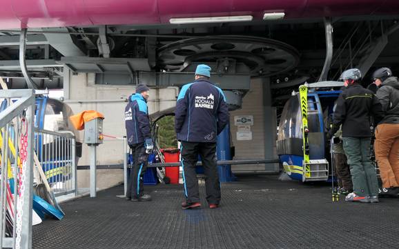 Raurisertal (vallée de Rauris): amabilité du personnel dans les domaines skiables – Amabilité Rauriser Hochalmbahnen – Rauris
