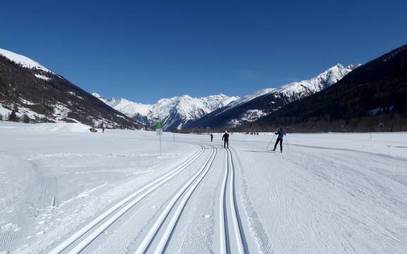 Ski nordique Vallée de Conches – Ski nordique Bellwald