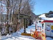 Rasmusleiten - Téléski