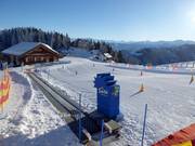 Tapis roulant Pardiel