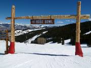 Signalisation Rose Bowl