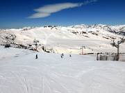 Pistes dans le secteur Grau Roig