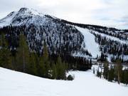 Vue sur le Hovde avec le Skalspasset