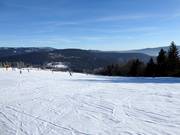Pistes faciles aux remontées mécaniques Thurnhof