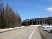 Accès au domaine skiable Le Mont Grand-Fonds