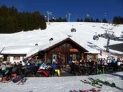 Chalet de restauration recommandé : Rachkuchl