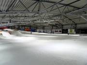 Piste principale De Uithof